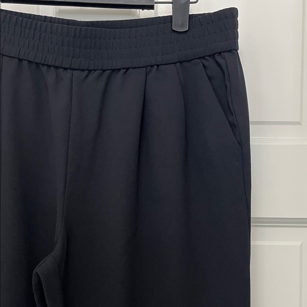 Joie Mariner Jogger Dress Trouser Pants - Size Medium - Picture 5 of 15